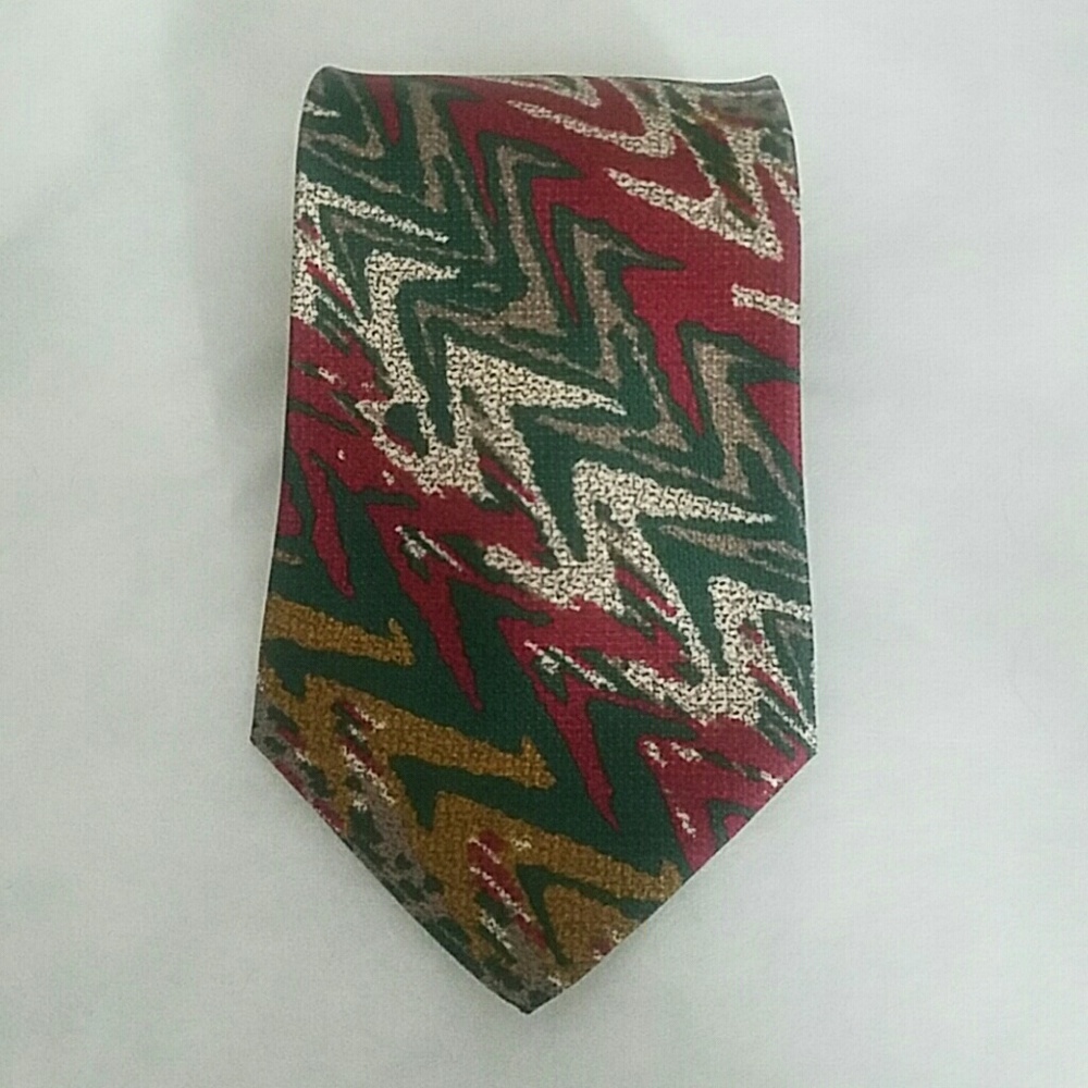 Mens Missoni Tie